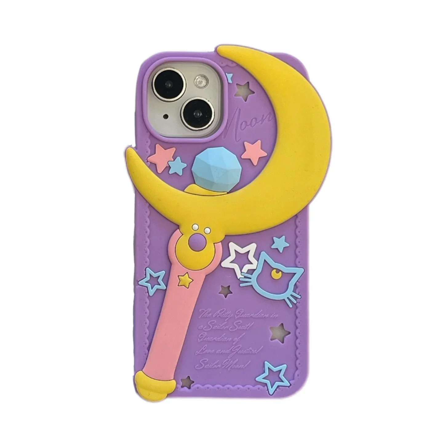 Wand of Wonder Glam Phone Case (For iPhones) - Image 4