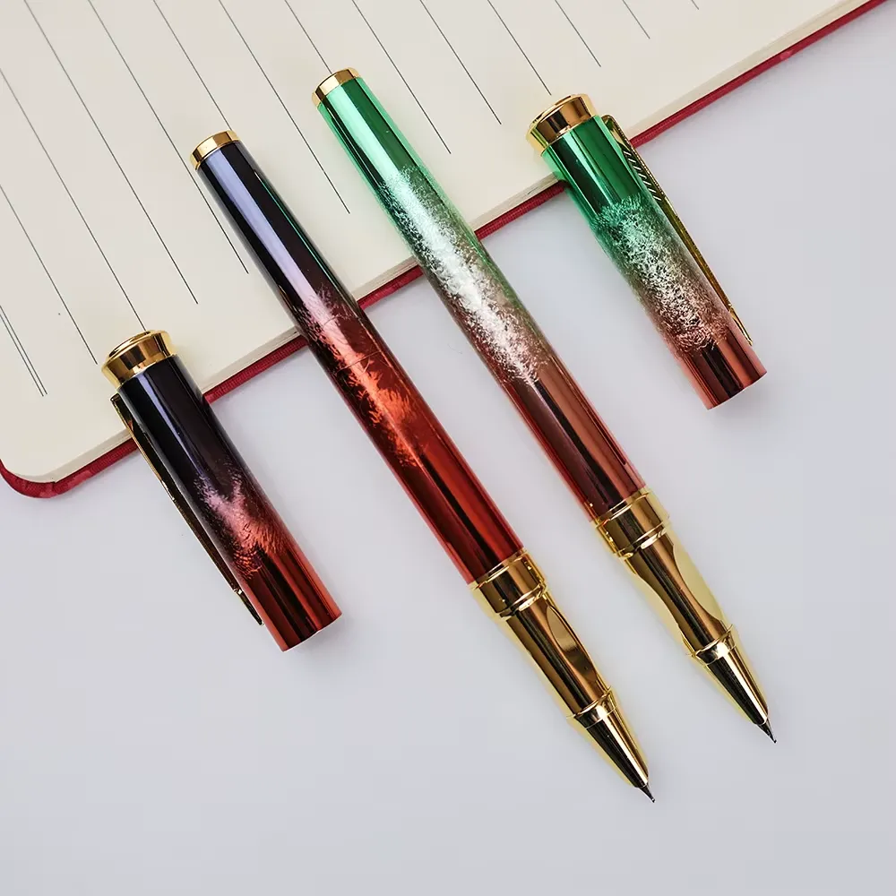 Wanderer's Luxury Roller Pen - Image 2