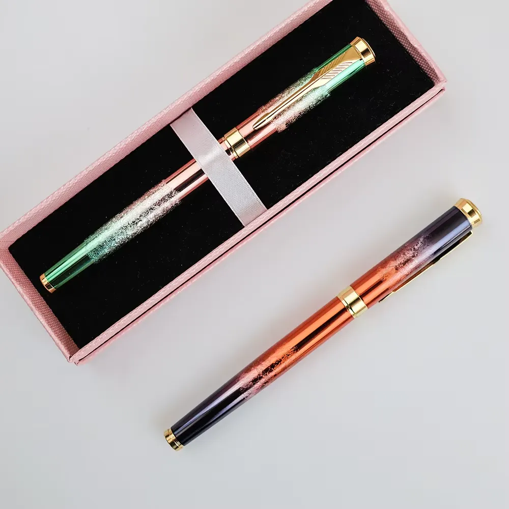 Wanderer's Luxury Roller Pen - Image 6