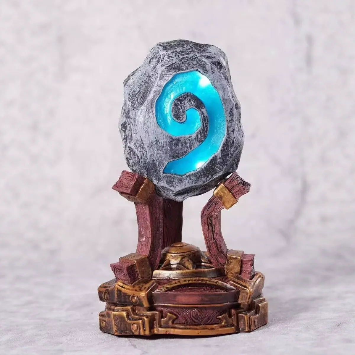 Warcraft Hearthstone Glowing Model - Image 2