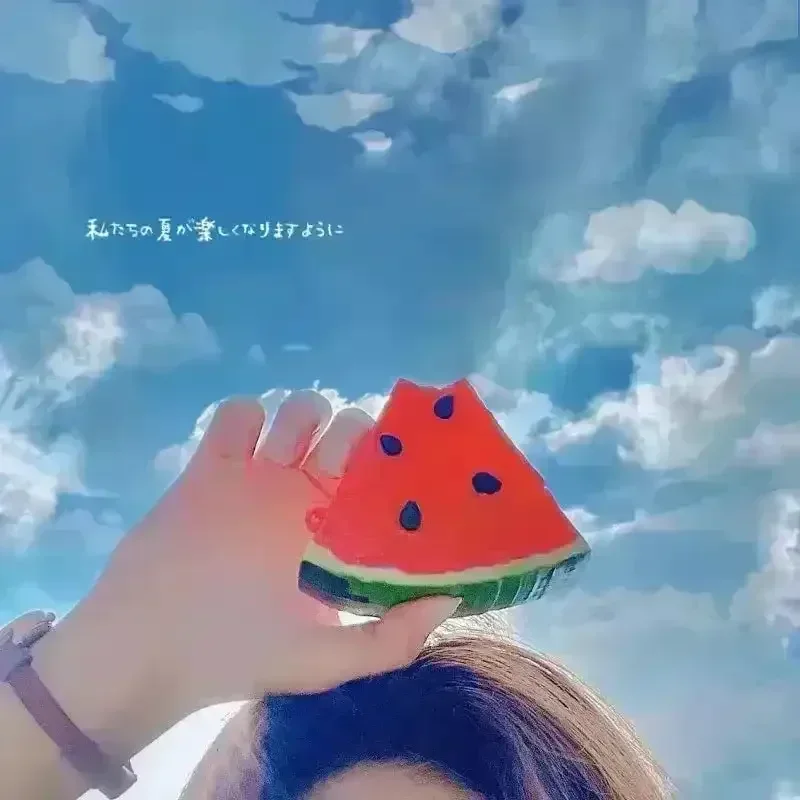 Watermelon Slice Case (For Airpods) - Image 4