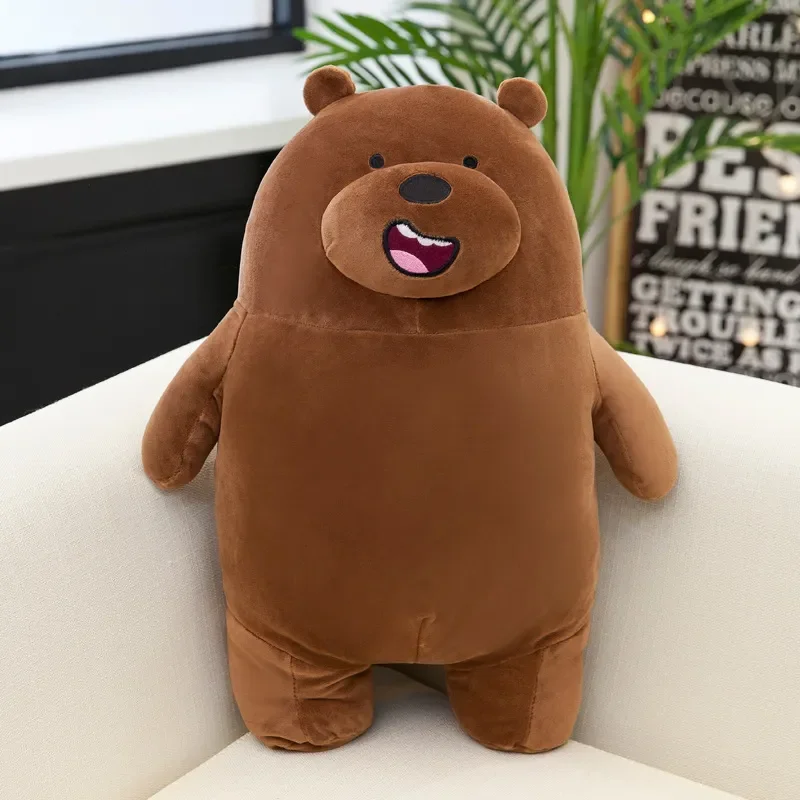 We Bare Bears Classic Plushies - Image 22