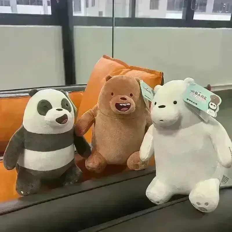We Bare Bears Premium Plushies (35 cm) - Image 2