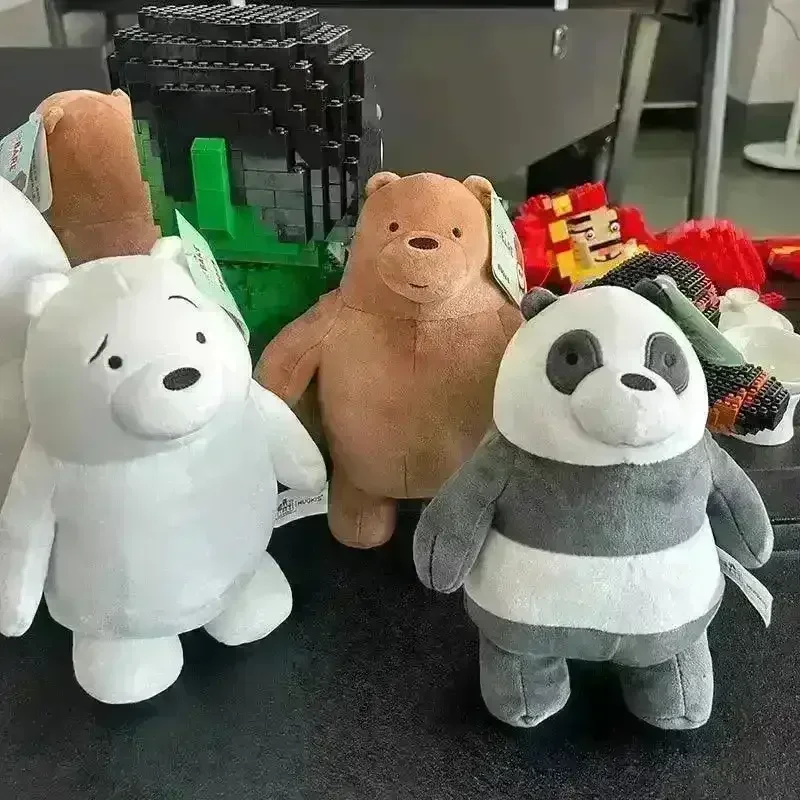 We Bare Bears Premium Plushies (35 cm) - Image 3