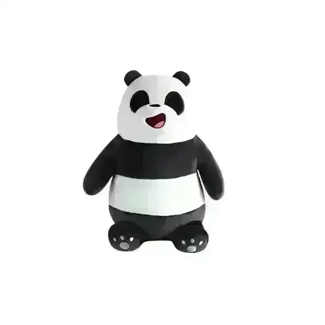 We Bare Bears Premium Plushies (35 cm) - Image 4