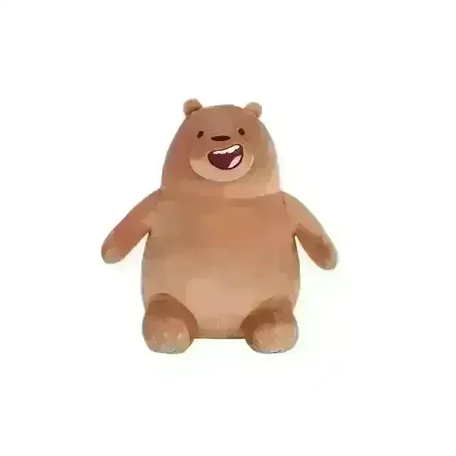We Bare Bears Premium Plushies (35 cm) - Image 6
