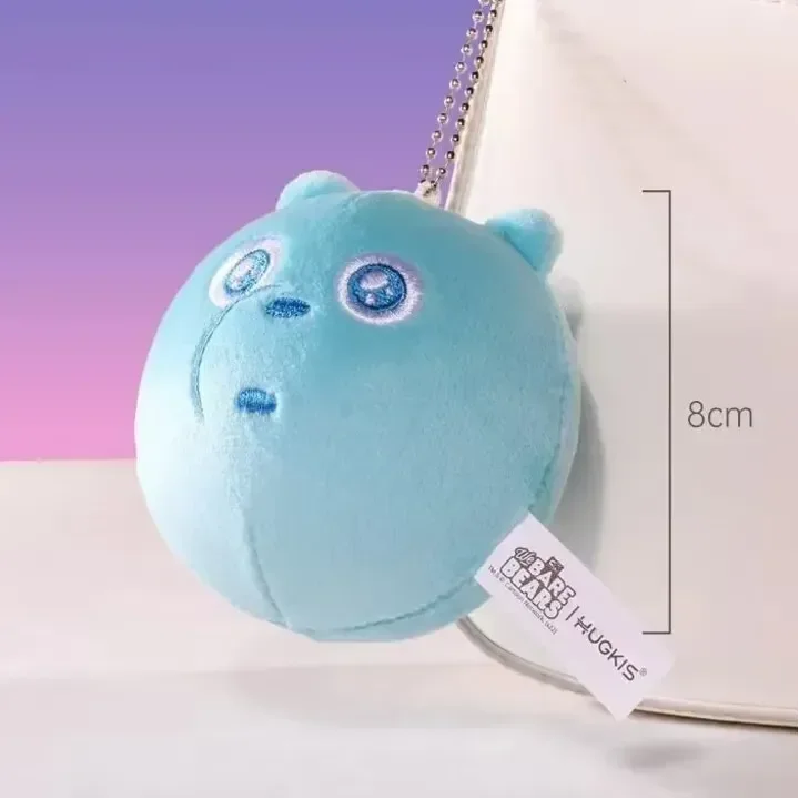 We Bare Bears Squeeze Plush Keychain - Image 6