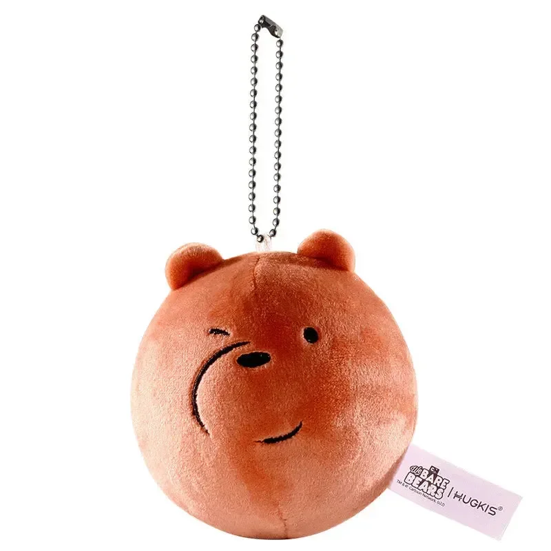 We Bare Bears Squeeze Plush Keychain - Image 8