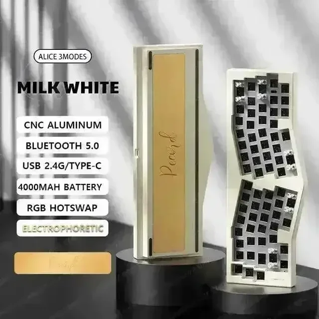 Weikav RECORD Alice Mechanical Keyboard - Image 8