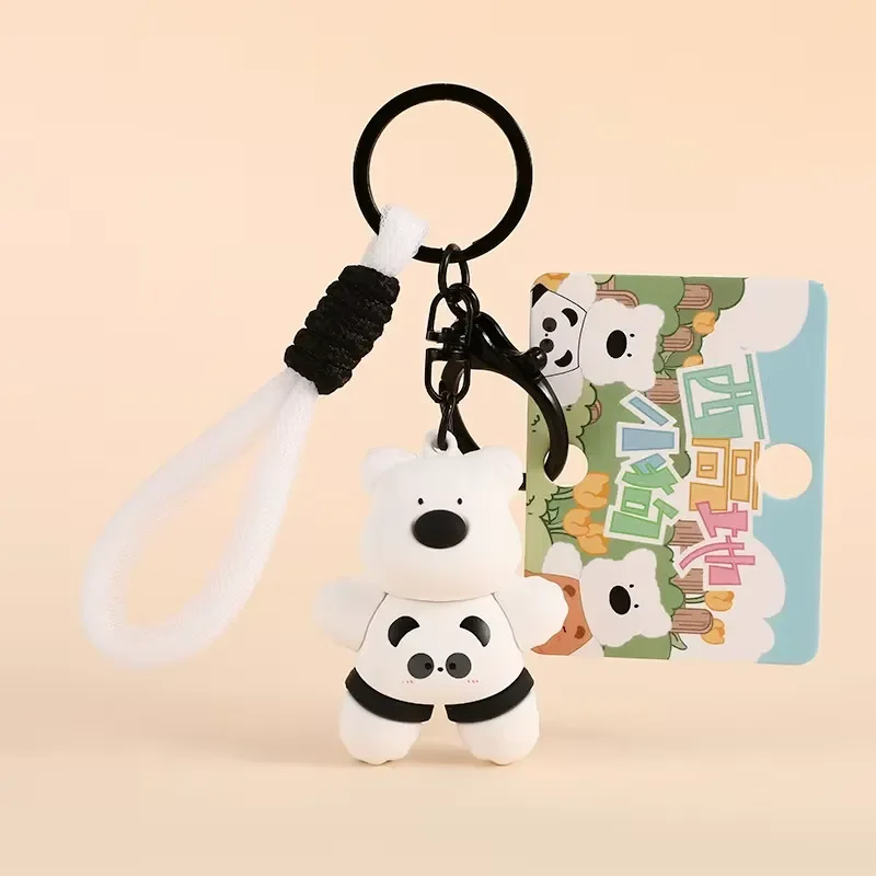 West Highland Hound Pawsitive Play Keychain - Image 5