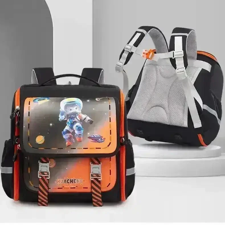 Whimsical Adventure Backpack - Image 3