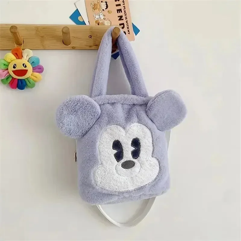 Whimsical Mickey and Minnie Handbag - Image 3
