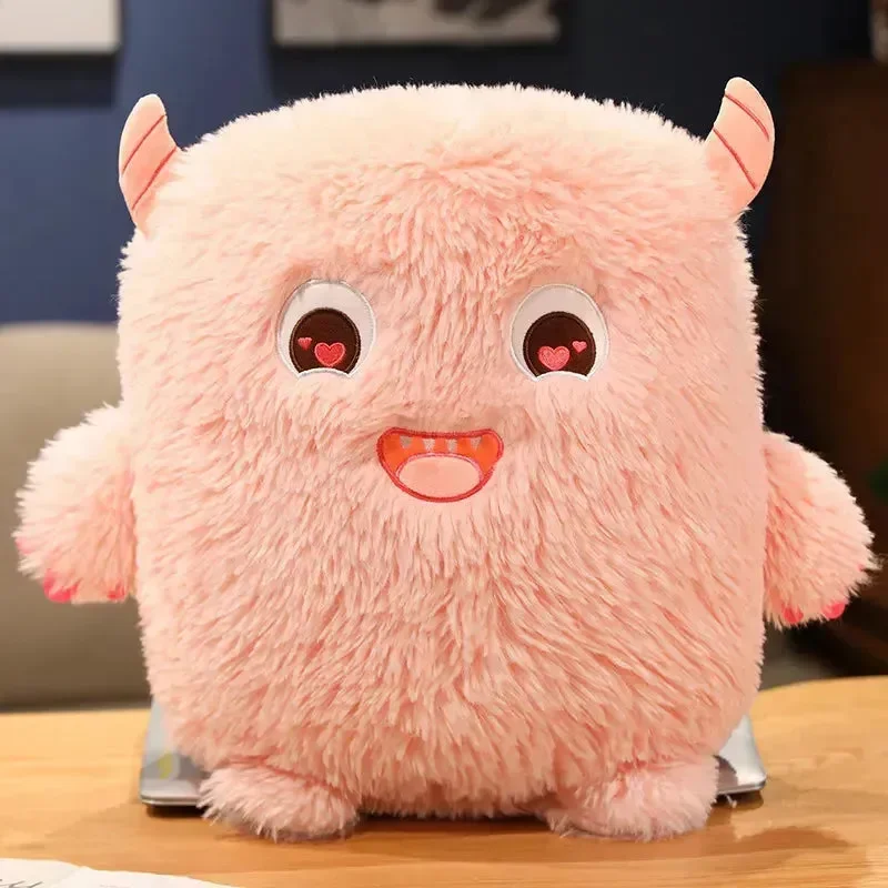 Whimsical Woe Monster Plush Pillows - Image 5