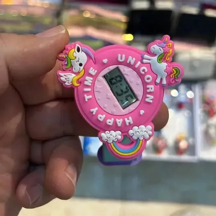 Whirl & Twirl Cartoon Spinner Watch - Image 11