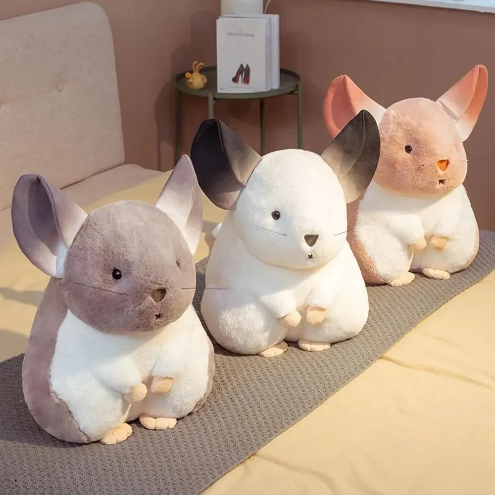 Whispering Winds Chinchilla Plush