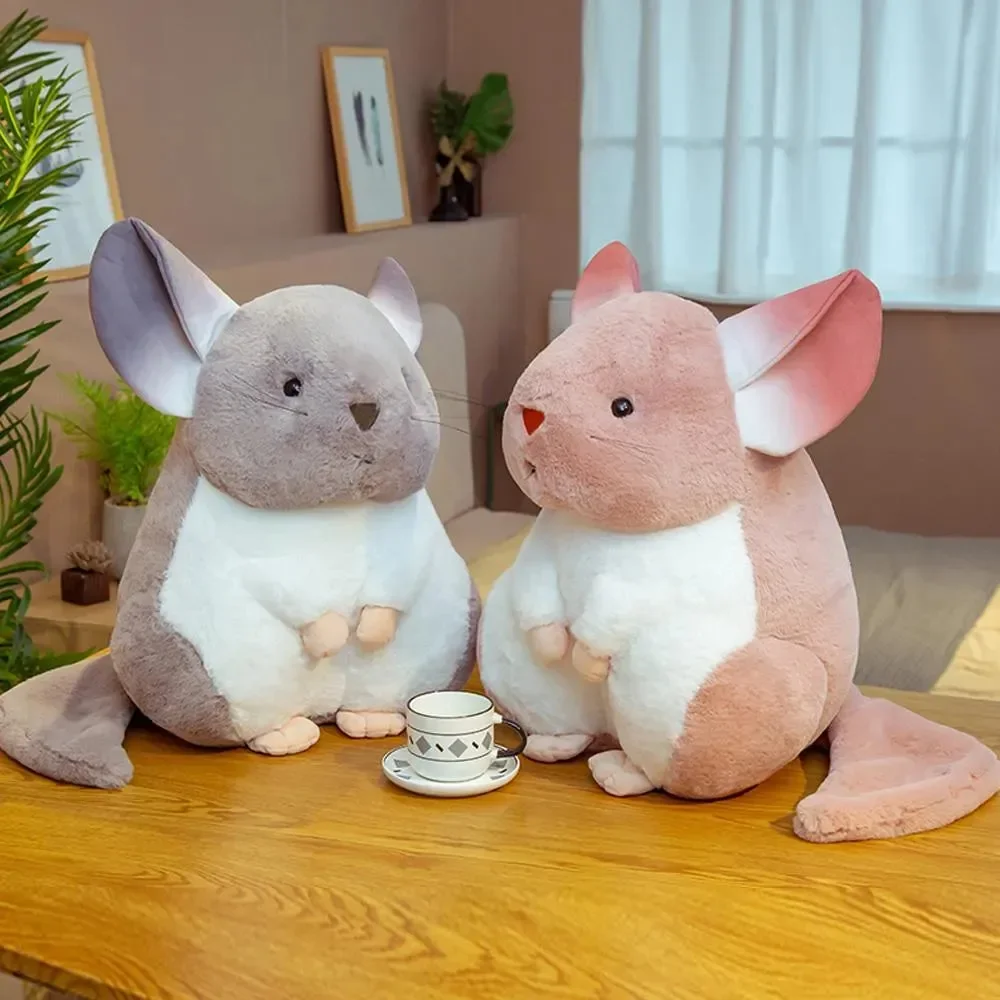 Whispering Winds Chinchilla Plush - Image 5
