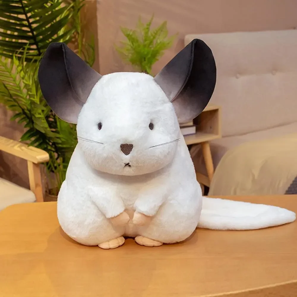Whispering Winds Chinchilla Plush - Image 7