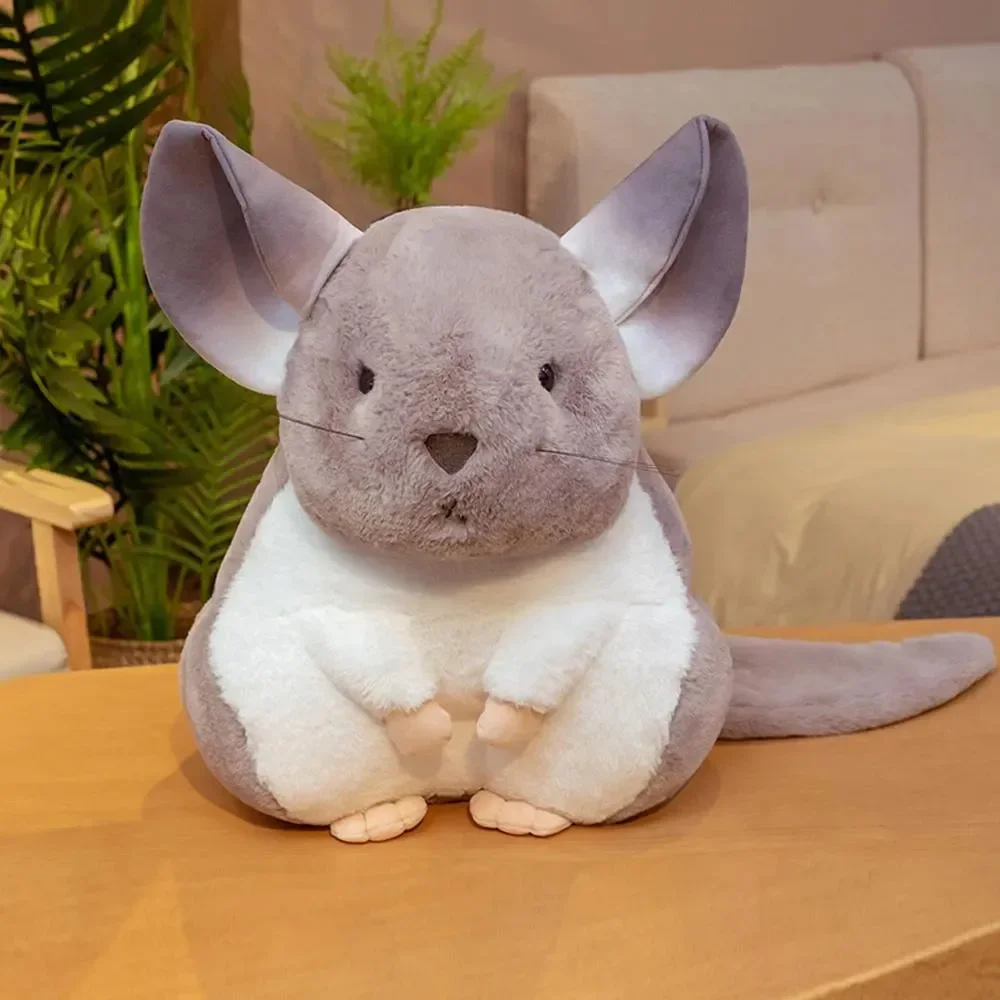 Whispering Winds Chinchilla Plush - Image 9
