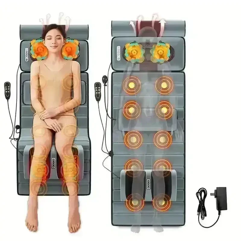 Whole Body Shiatsu Massage Pad - Image 7