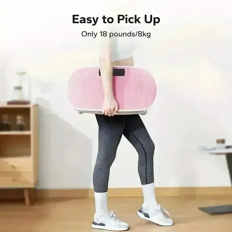 Merach Whole Body Vibration Home Gym Plate - Image 5