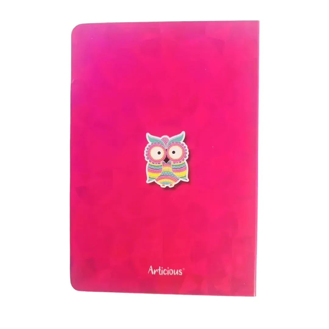 Why Be Normal A5 Notebook - Image 5