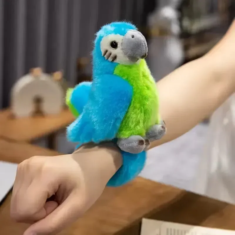 Winged Wonder Plush Snap Bracelet - Image 3
