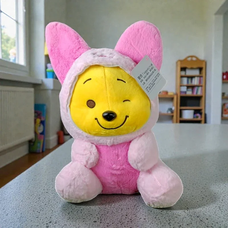 Winnie Friendly Cosplay Plush (25 cm) - Image 10