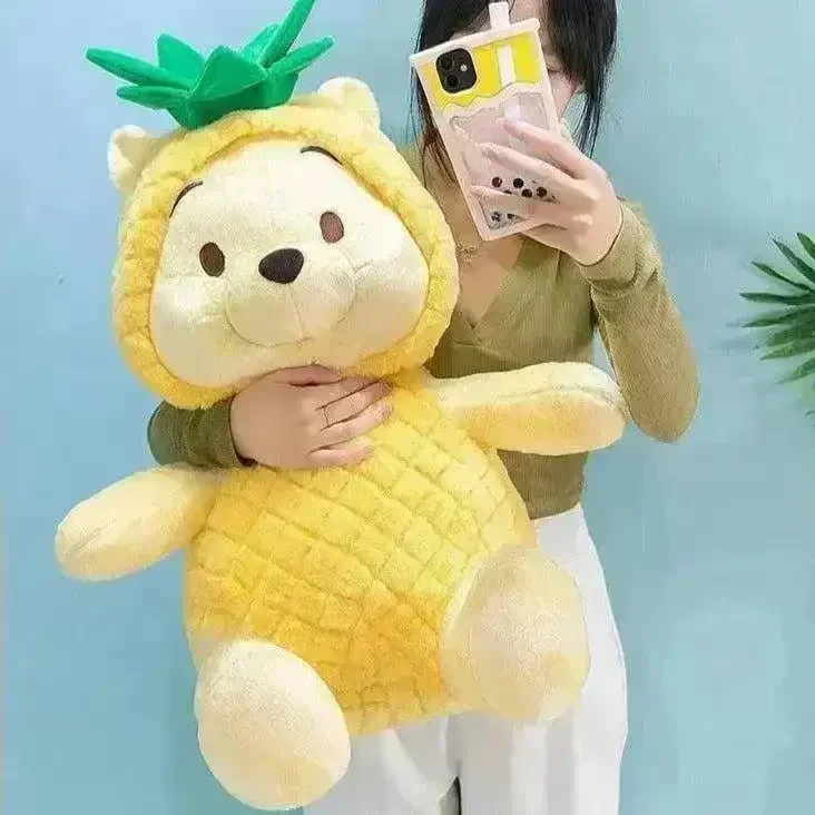 Winnie the Pineapple Pooh Plush (30 cm) - Image 2