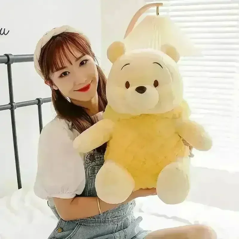 Winnie the Pineapple Pooh Plush (30 cm) - Image 5