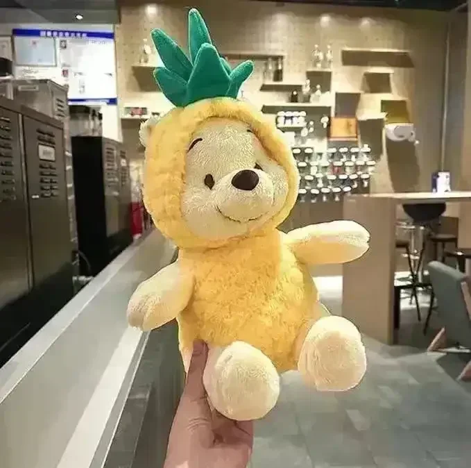Winnie the Pineapple Pooh Plush (30 cm) - Image 7