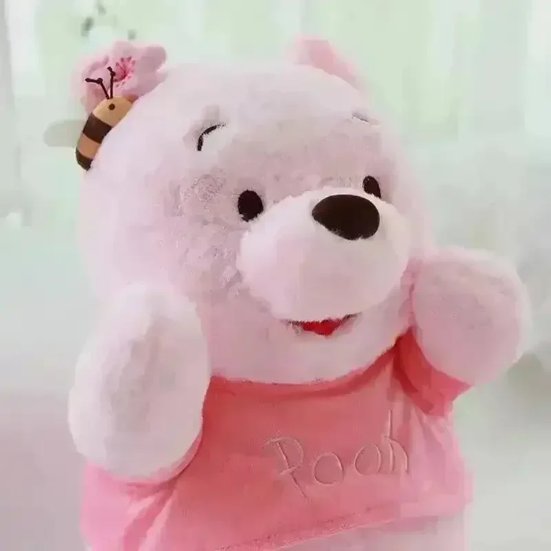 Winnie the Pink Pooh Plush - Image 2