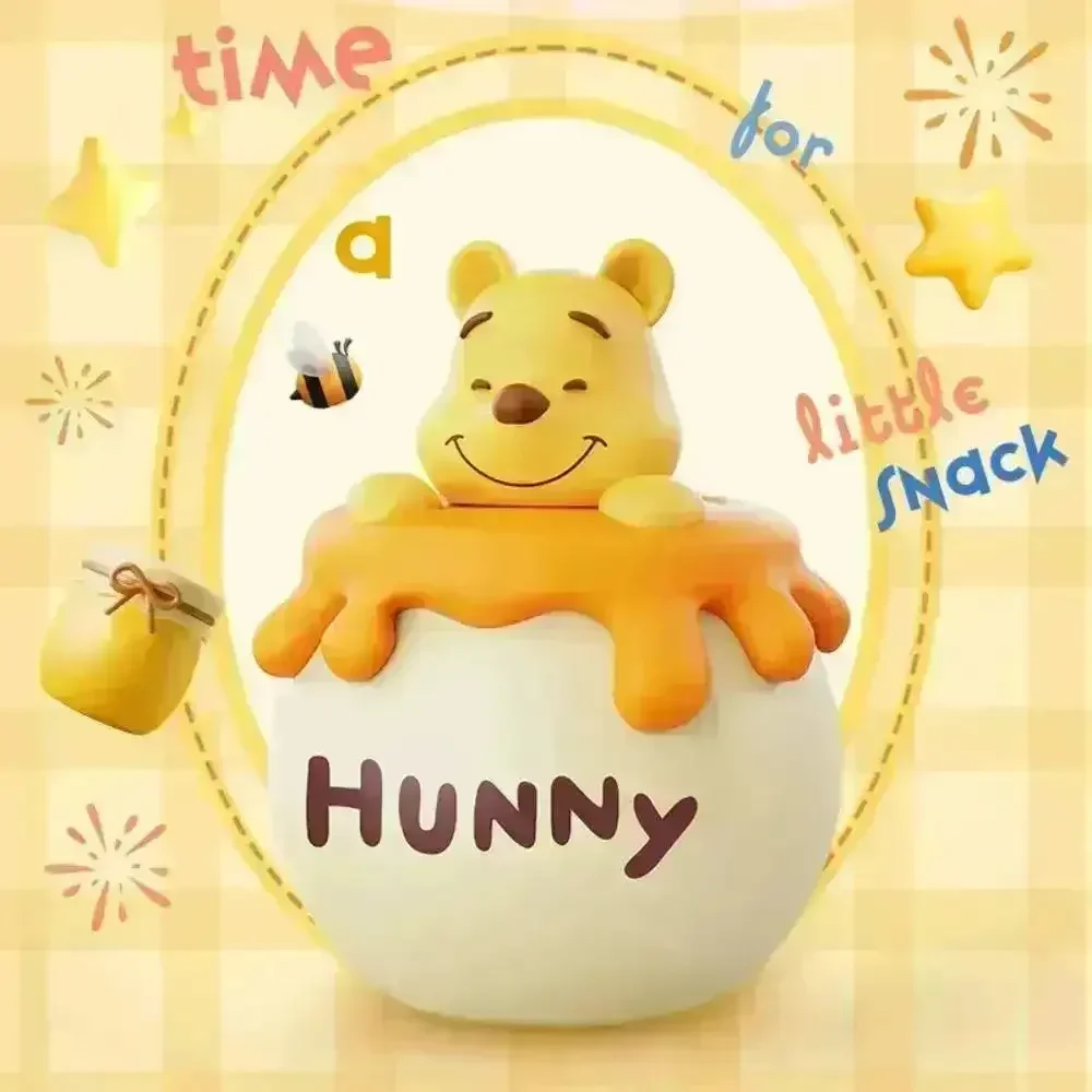 Winnie The Pooh Hunny Night Lamp - Image 5
