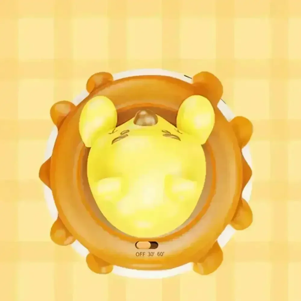 Winnie The Pooh Hunny Night Lamp - Image 8