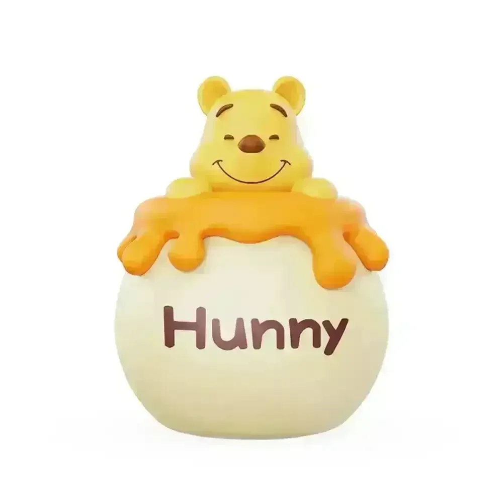 Winnie The Pooh Hunny Night Lamp - Image 9