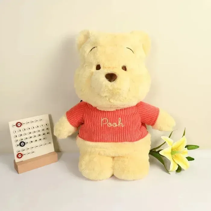 Winnie The Pooh Hunny Pot Plush Backpack - Image 2