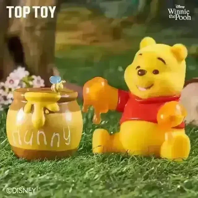 Winnie the Pooh Mysterious Blind Box - Image 3