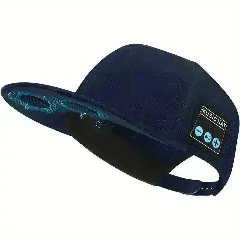 Wireless Smart Speaker Hat - Image 9