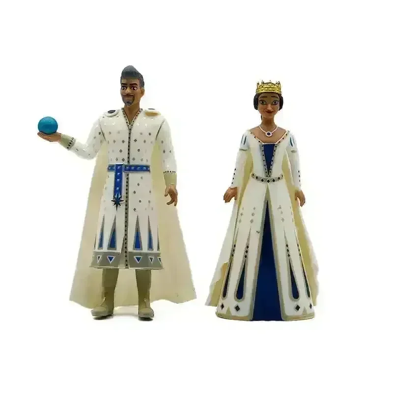 Wish Character Mini Figurines (Set of 6) - Image 3