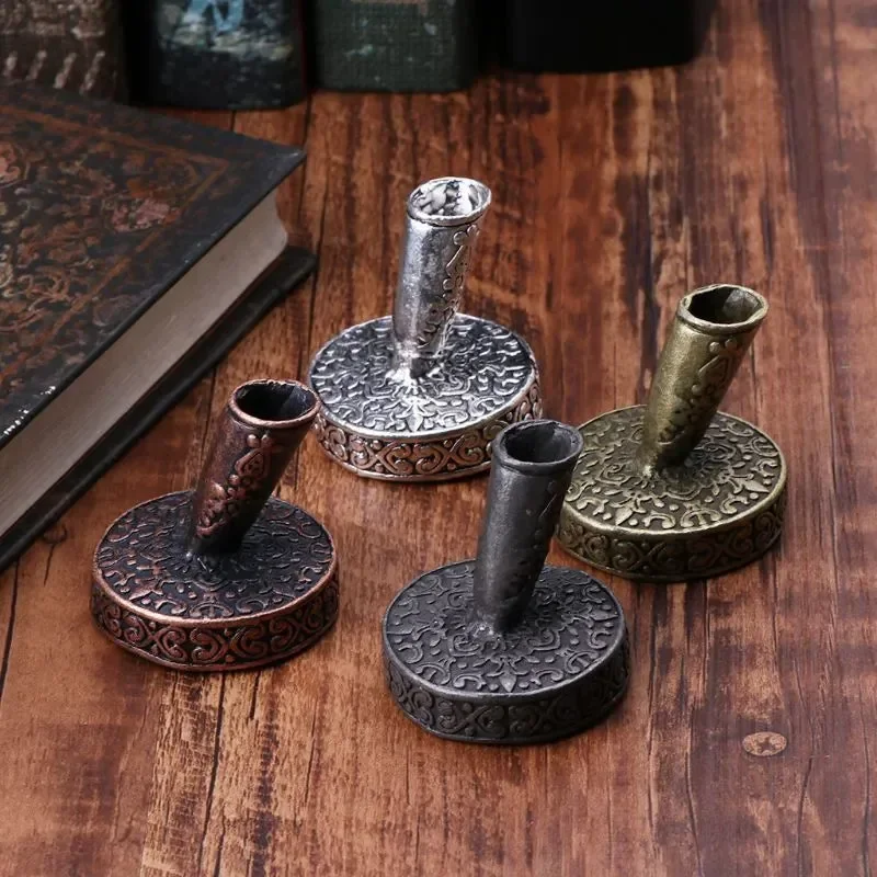 Wizarding Quill Feather Pen & Ink Set - Image 3