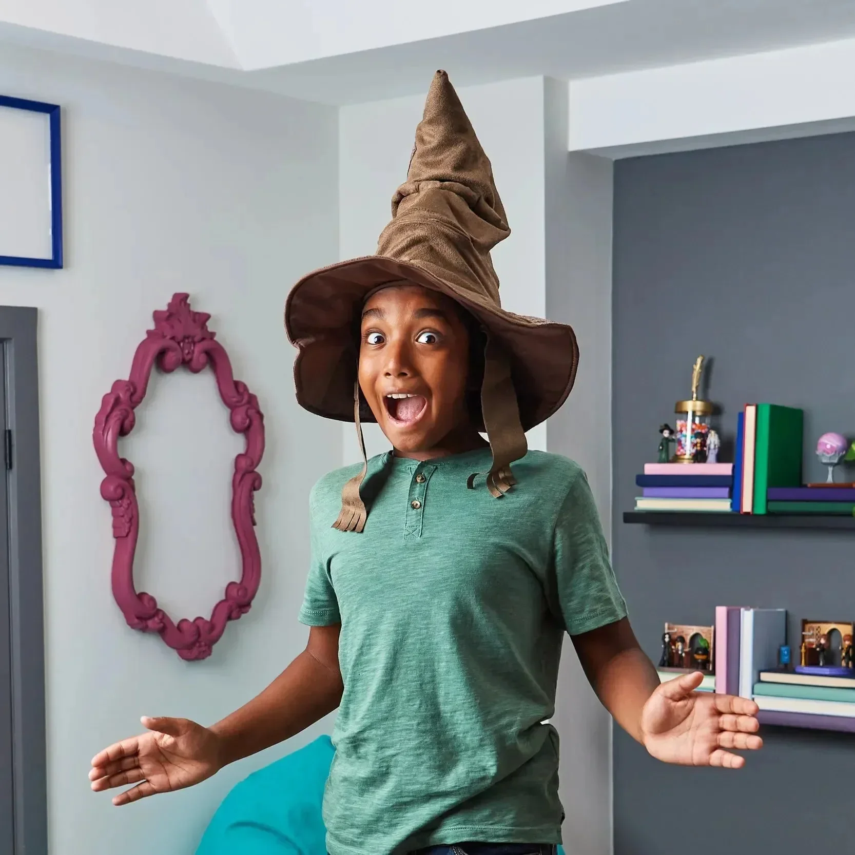 Wizarding World Interactive Sorting Hat - Image 5