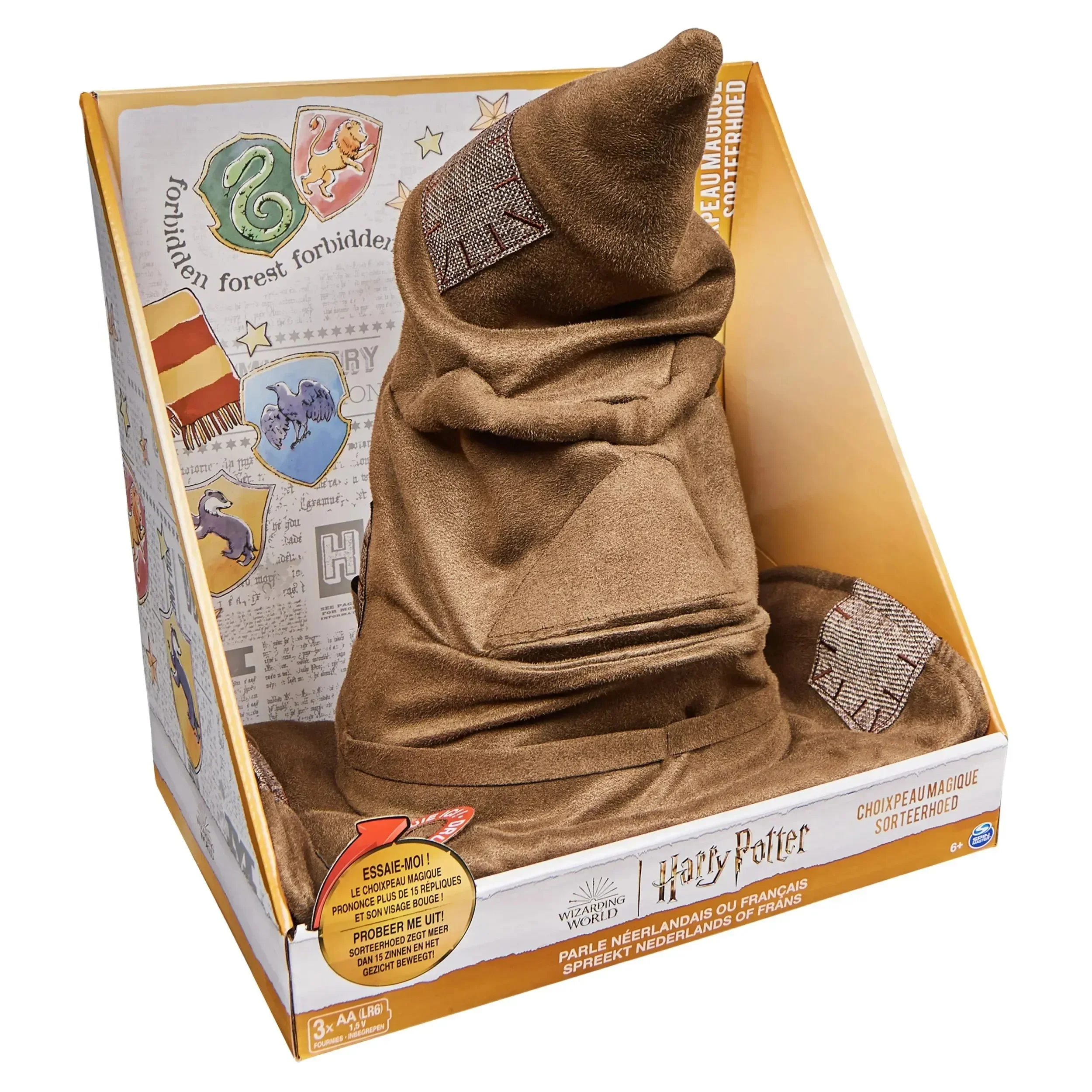 Wizarding World Interactive Sorting Hat - Image 8