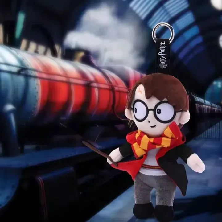Wizarding World Harry Potter Plush Keychain - Image 2