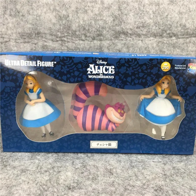 Wonderland Trio Detailed Figurine Set - Image 2