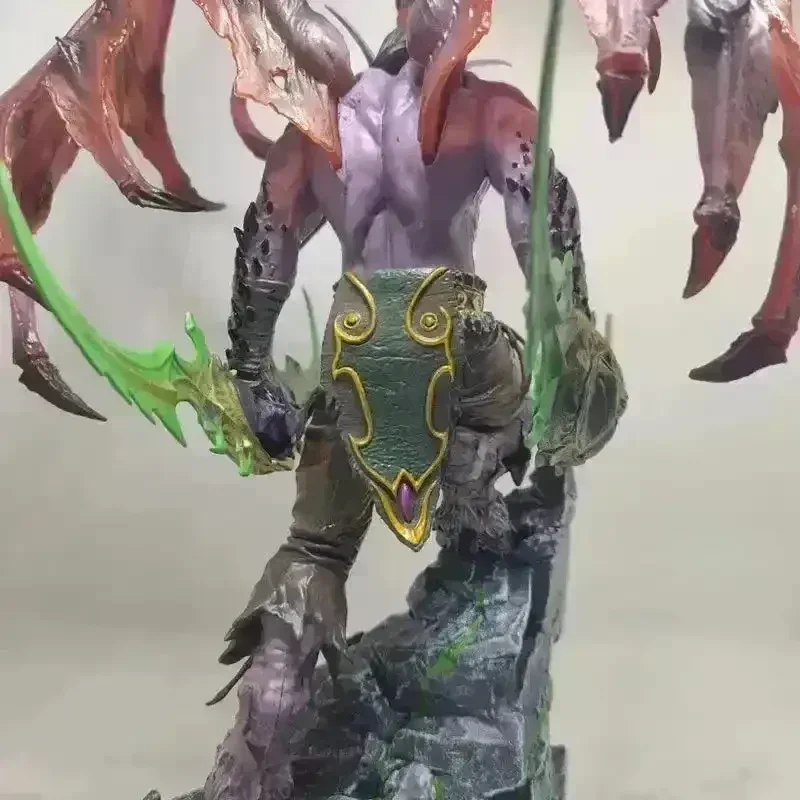 World of Warcraft Illidan Stormrage Action Figure (37 cm) - Image 10