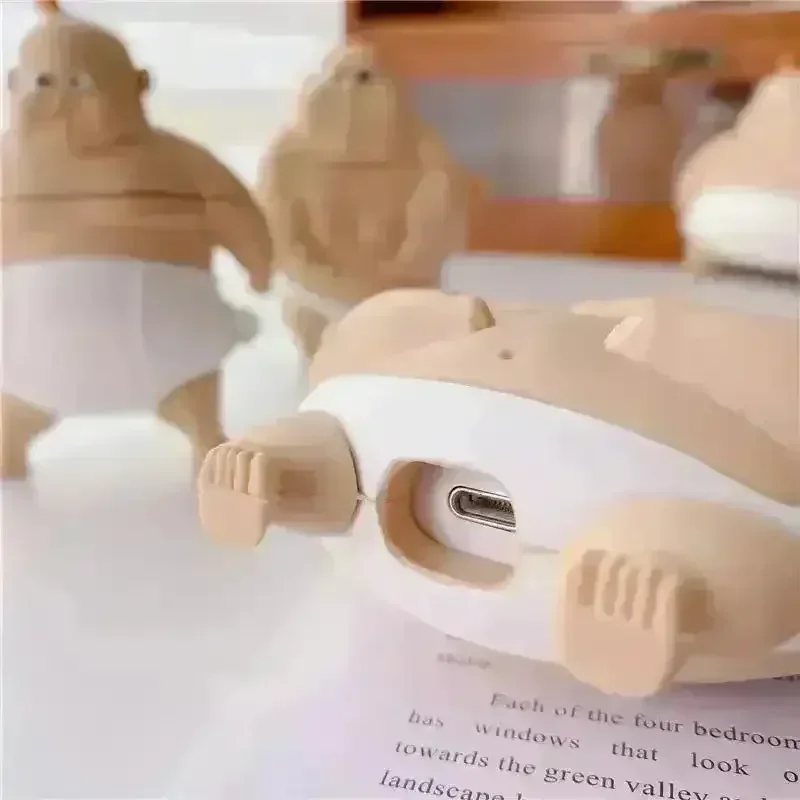 Wrestler Baby Case (For Airpods) - Image 6