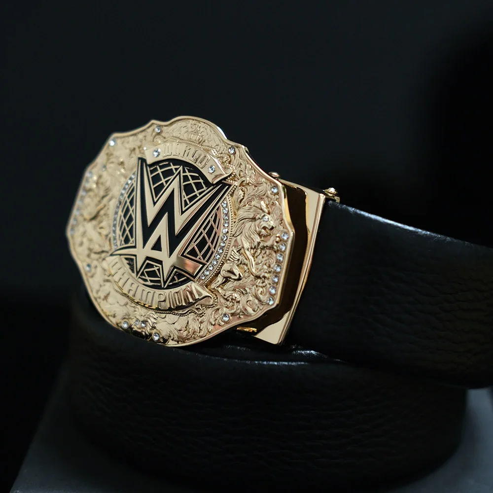 Wrestling Championship Trouser Belt - Image 12