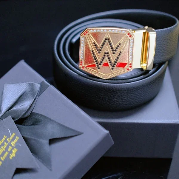 Wrestling Championship Trouser Belt - Image 6