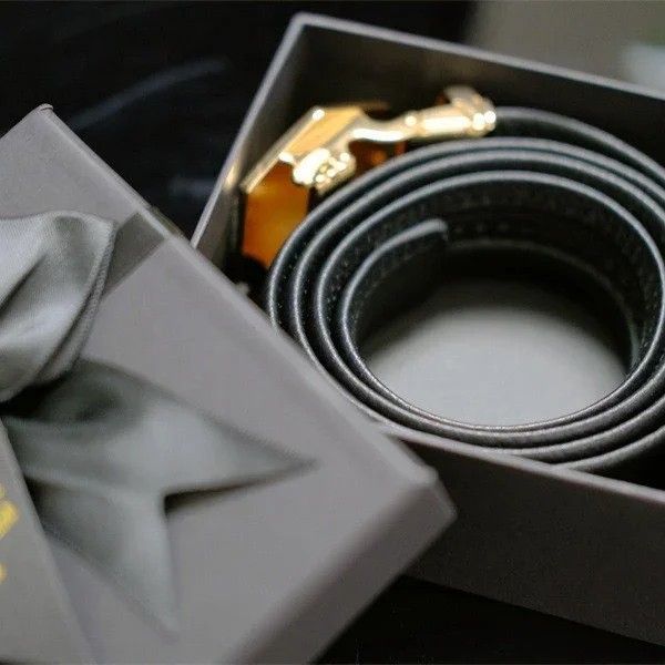 Wrestling Championship Trouser Belt - Image 8