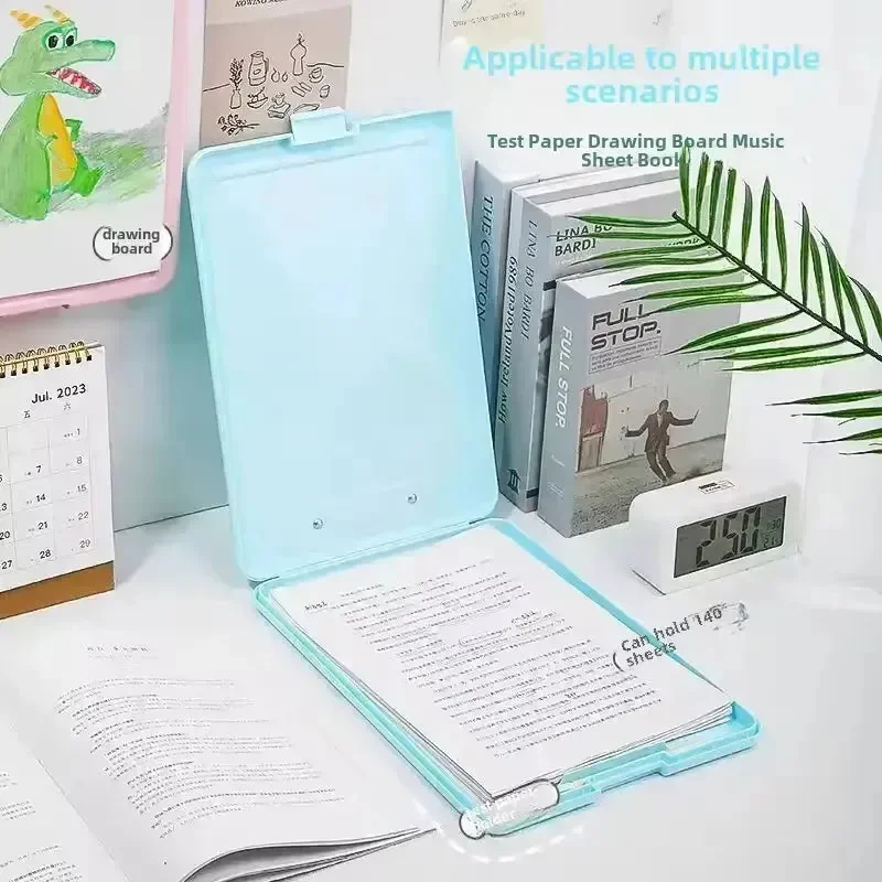 Write & File Multifunctional Writing Board Folder - Image 3