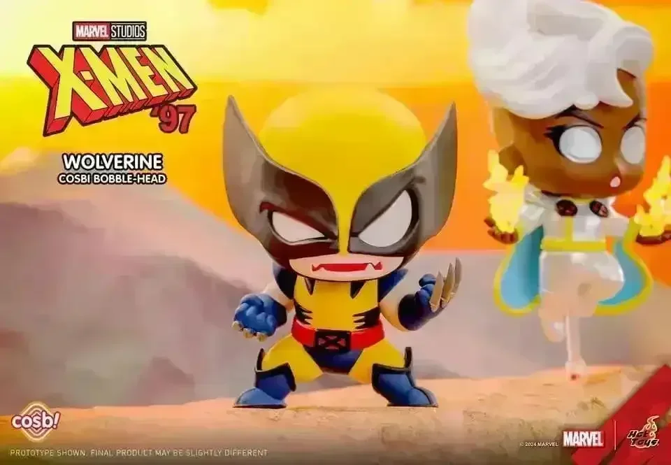 X-Men '97 Cosbaby Mini Figurines - Image 2